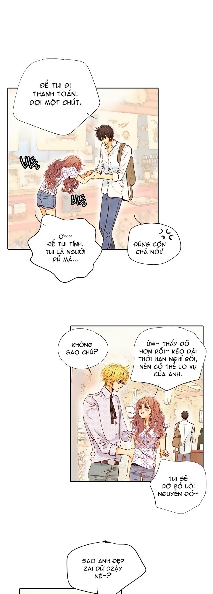 Witch Workshop - Chapter 28