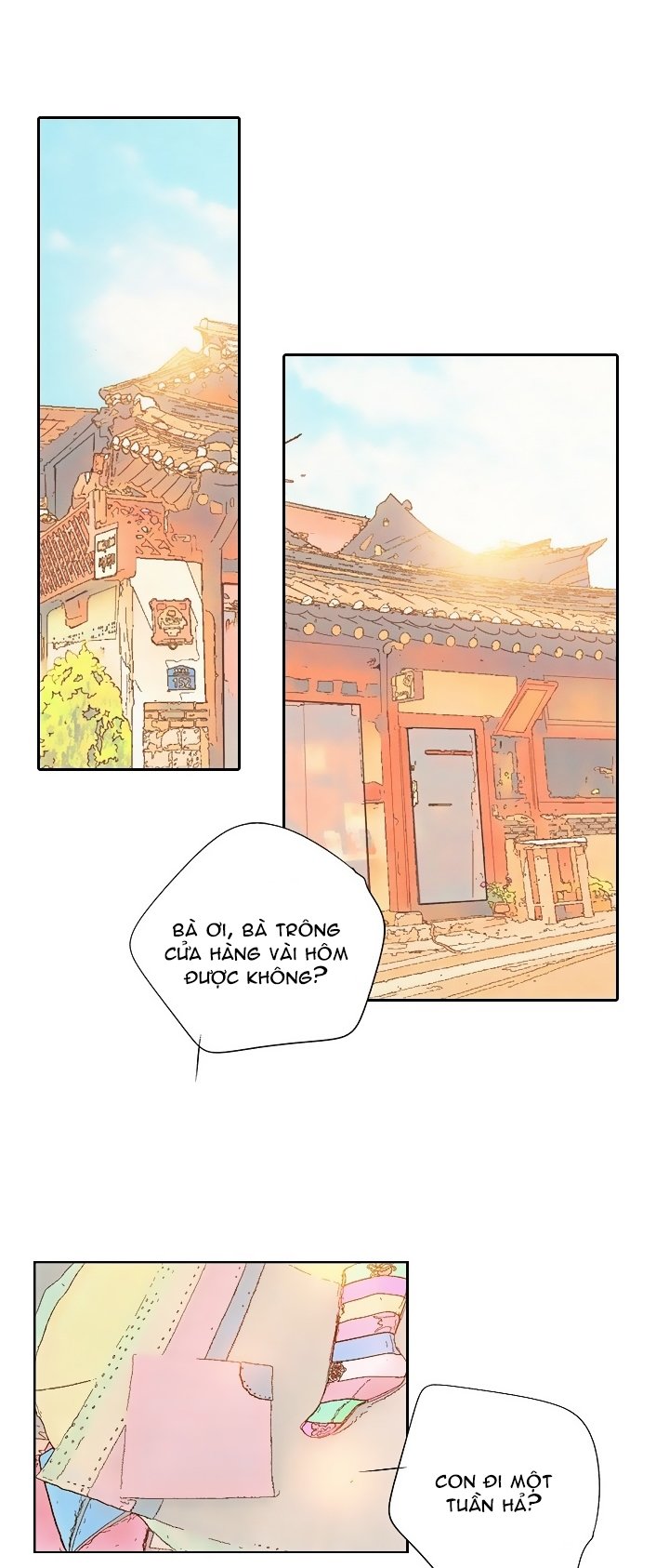 Witch Workshop - Chapter 28