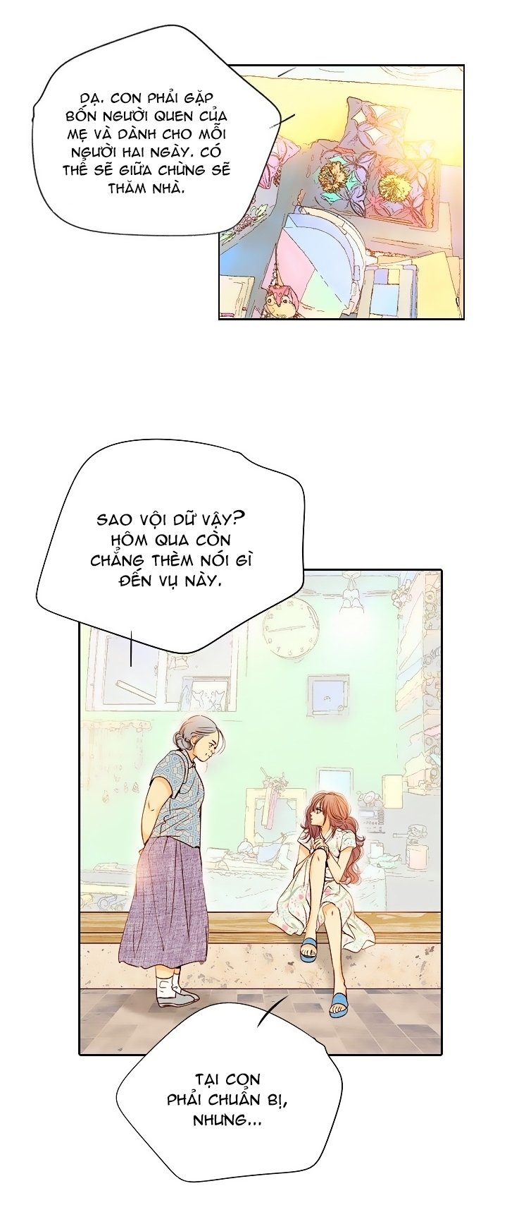 Witch Workshop - Chapter 28