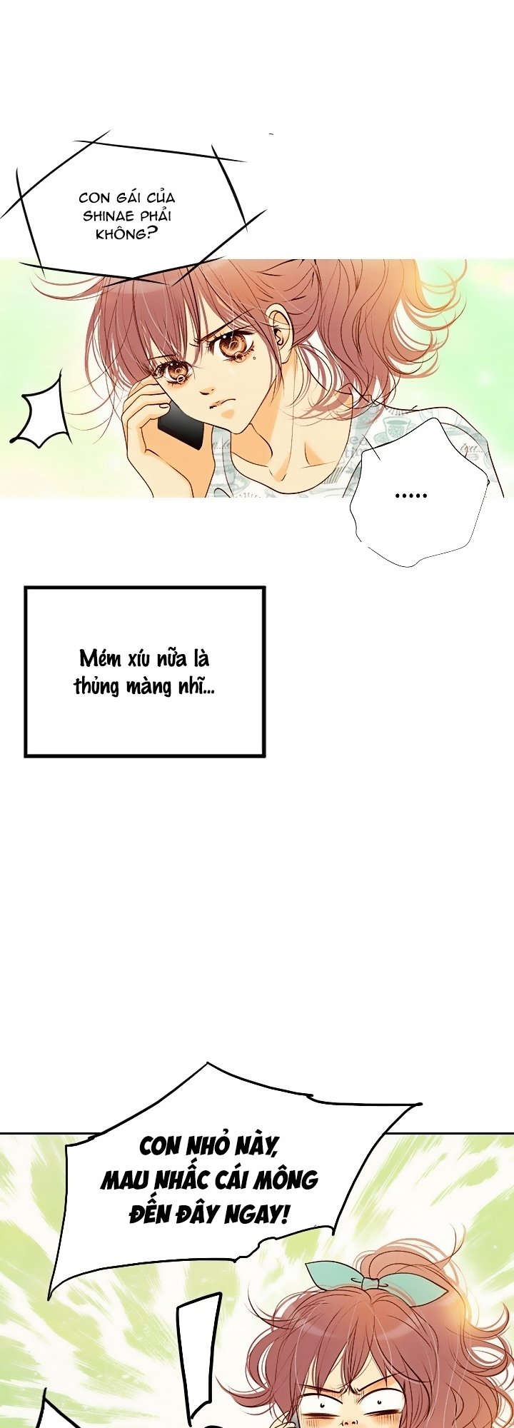 Witch Workshop - Chapter 28