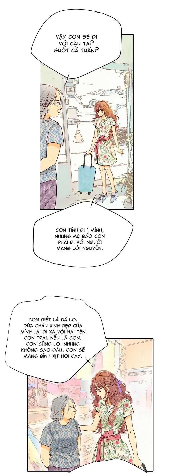 Witch Workshop - Chapter 28