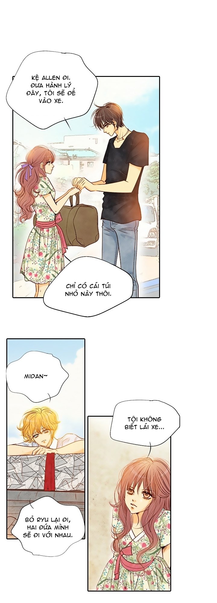 Witch Workshop - Chapter 28