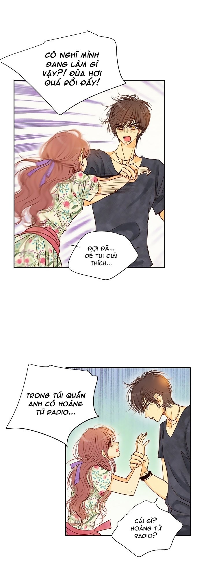Witch Workshop - Chapter 28