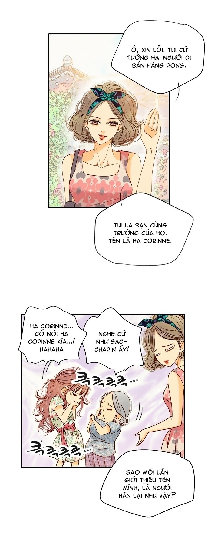 Witch Workshop - Chapter 29