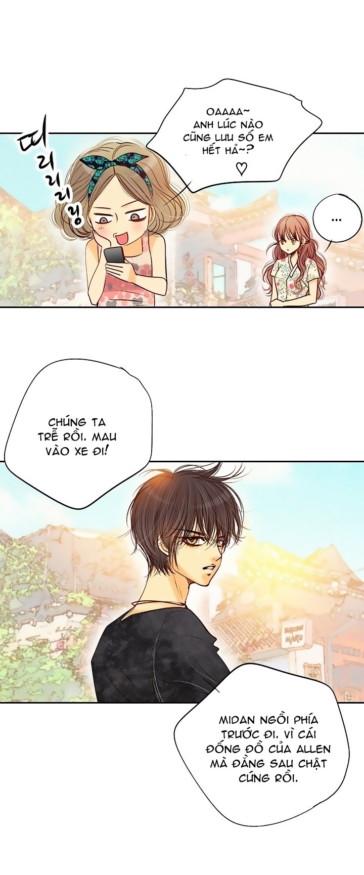 Witch Workshop - Chapter 29
