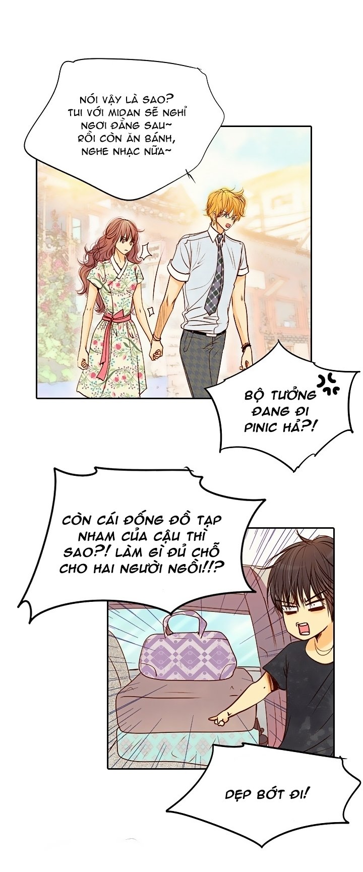 Witch Workshop - Chapter 29