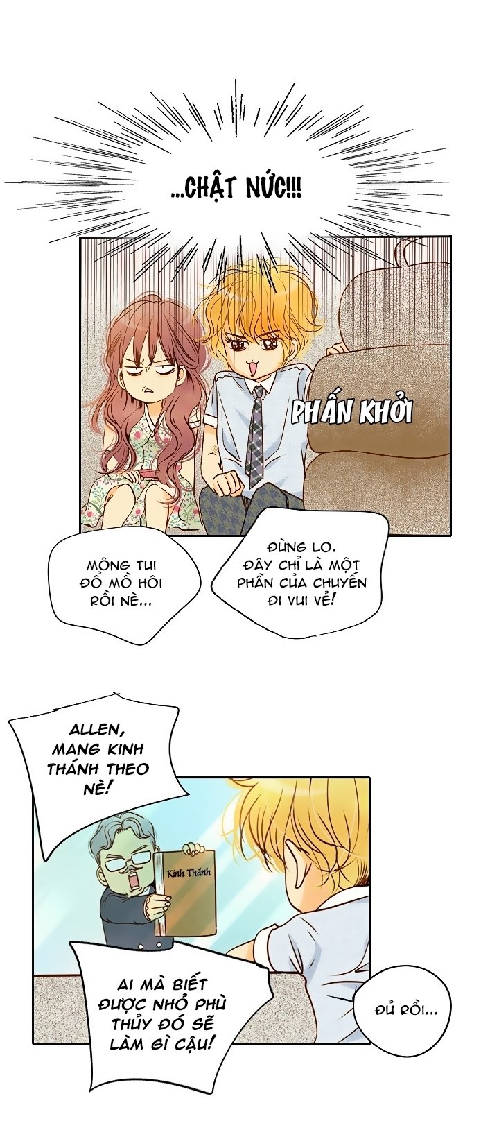 Witch Workshop - Chapter 29