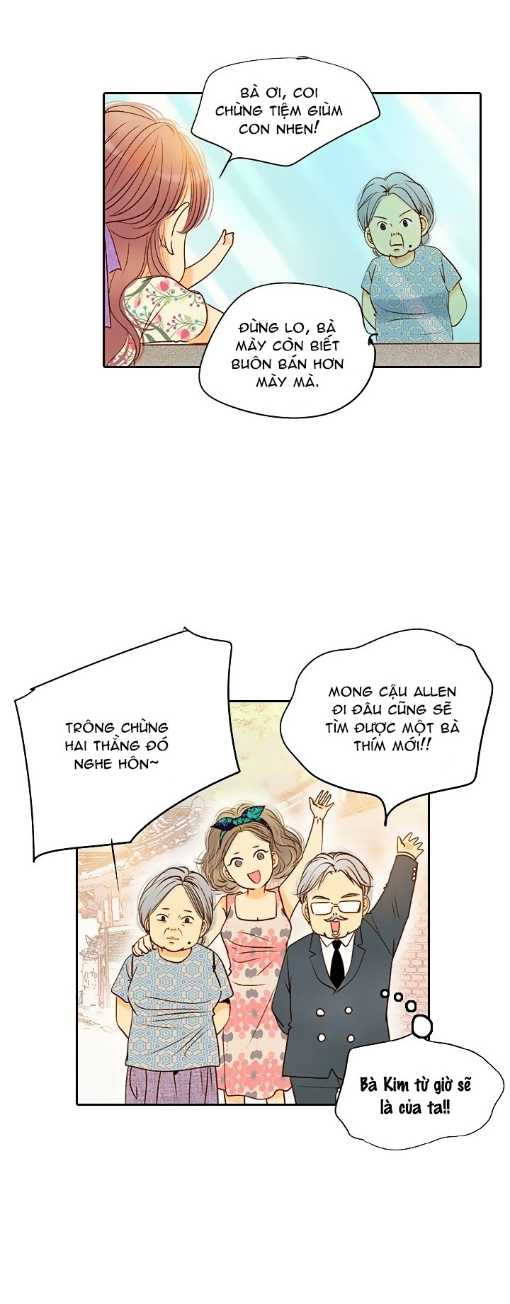 Witch Workshop - Chapter 29