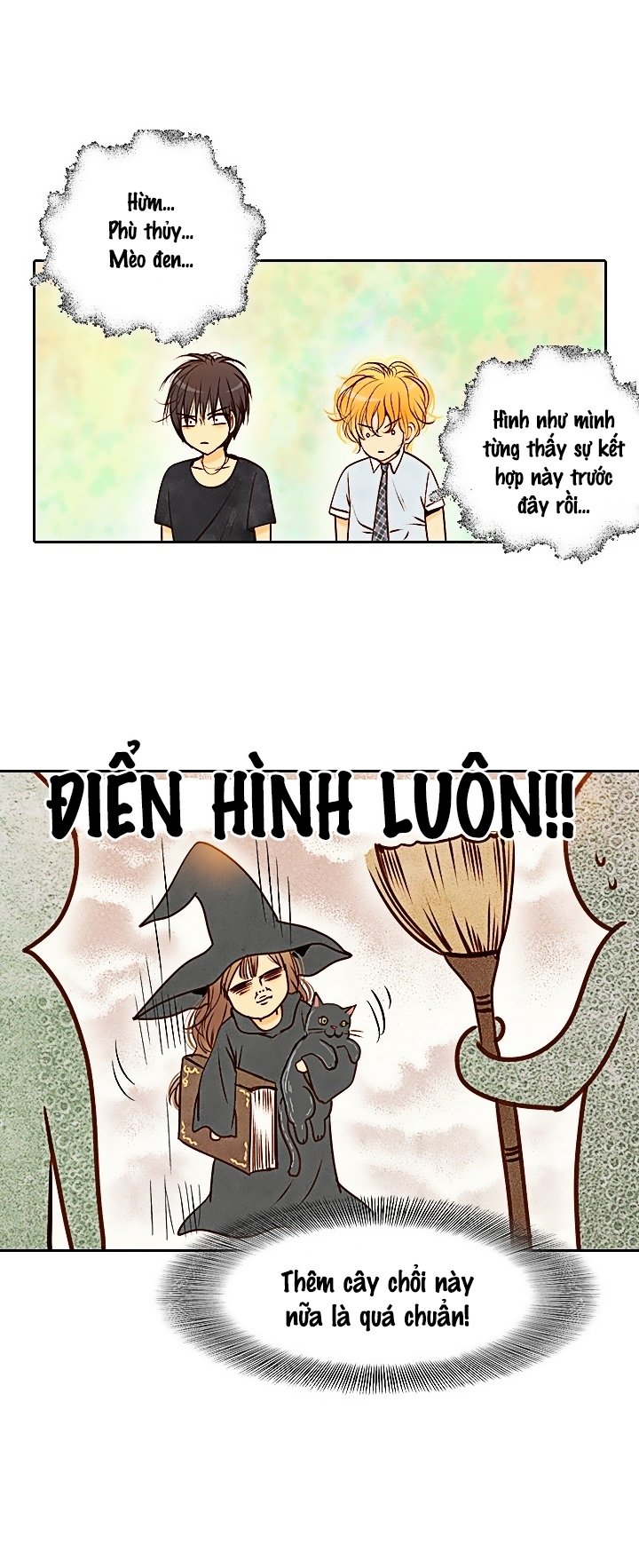 Witch Workshop - Chapter 30