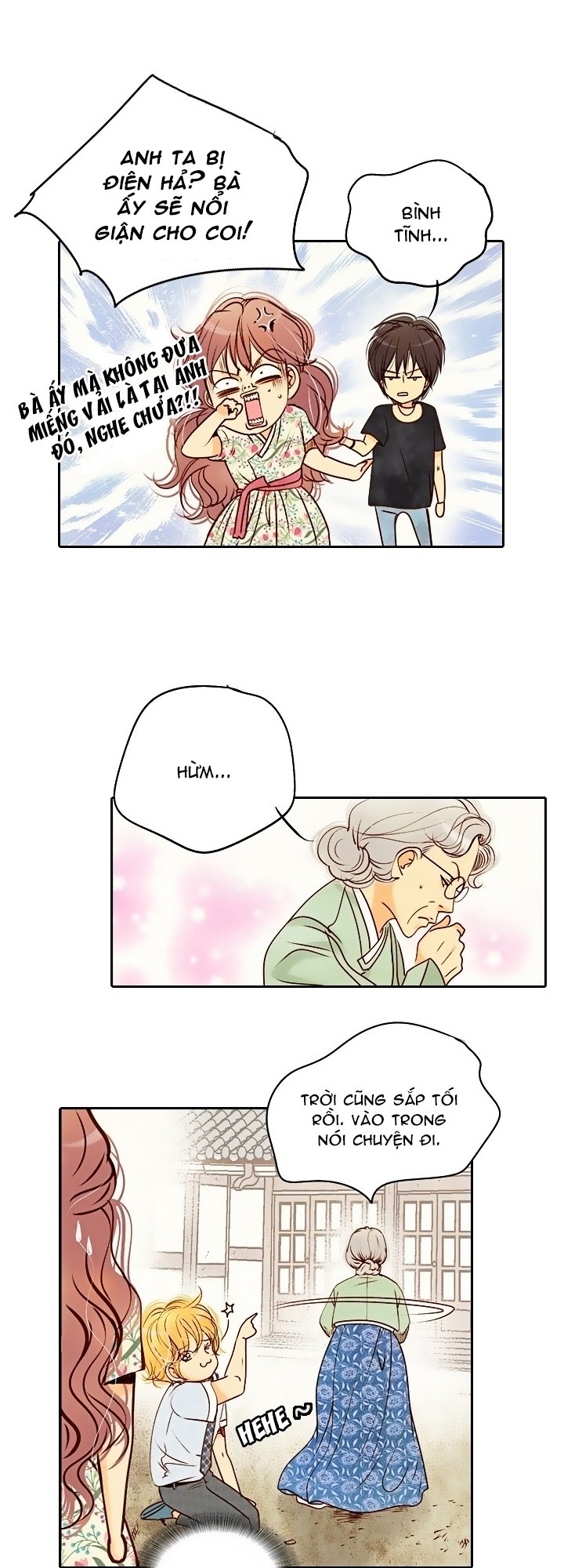 Witch Workshop - Chapter 30