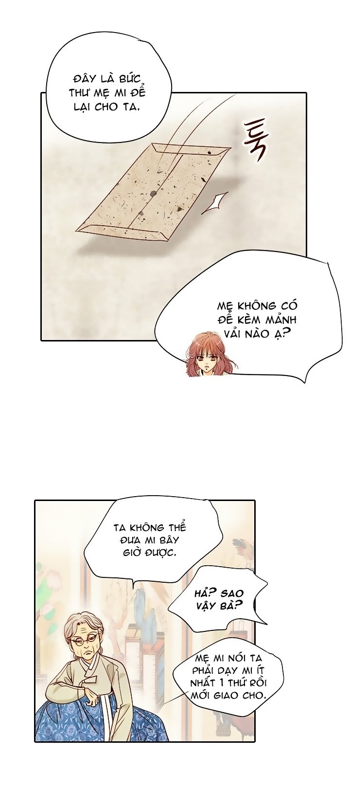 Witch Workshop - Chapter 30