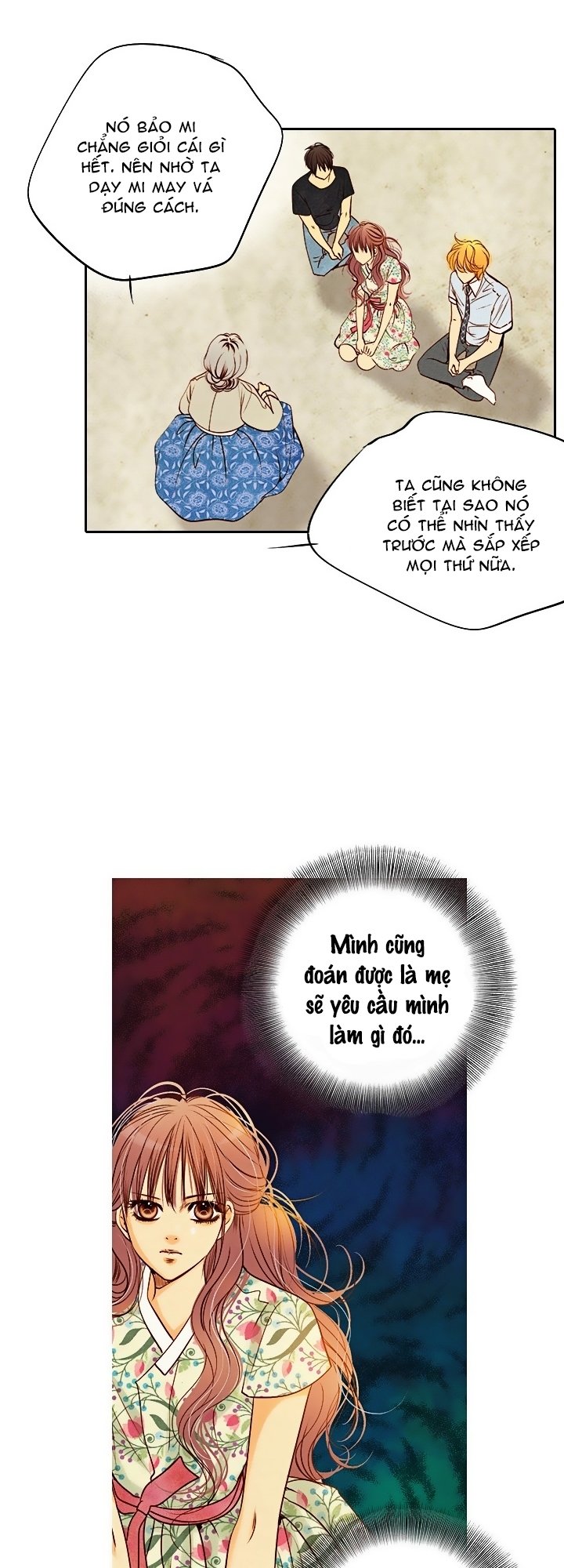 Witch Workshop - Chapter 30