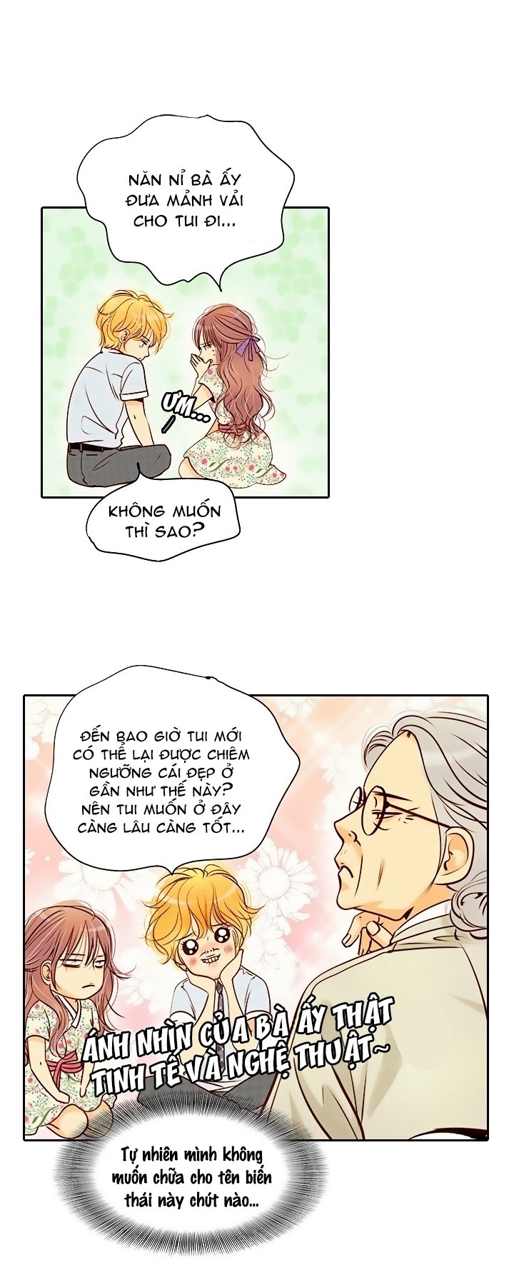 Witch Workshop - Chapter 30