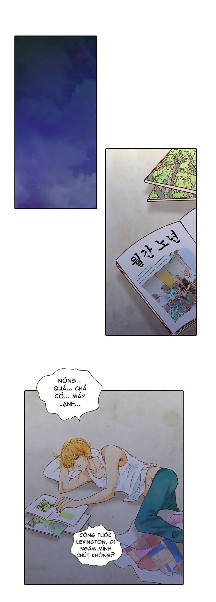Witch Workshop - Chapter 30