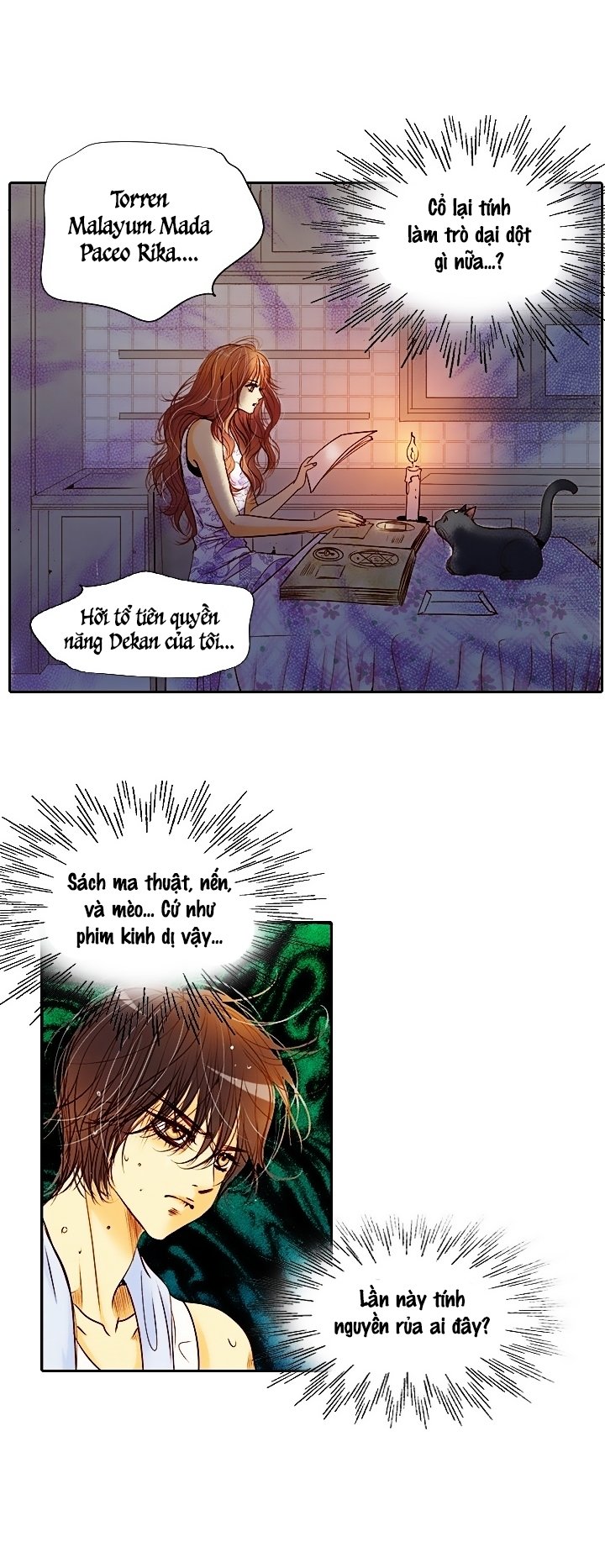 Witch Workshop - Chapter 30