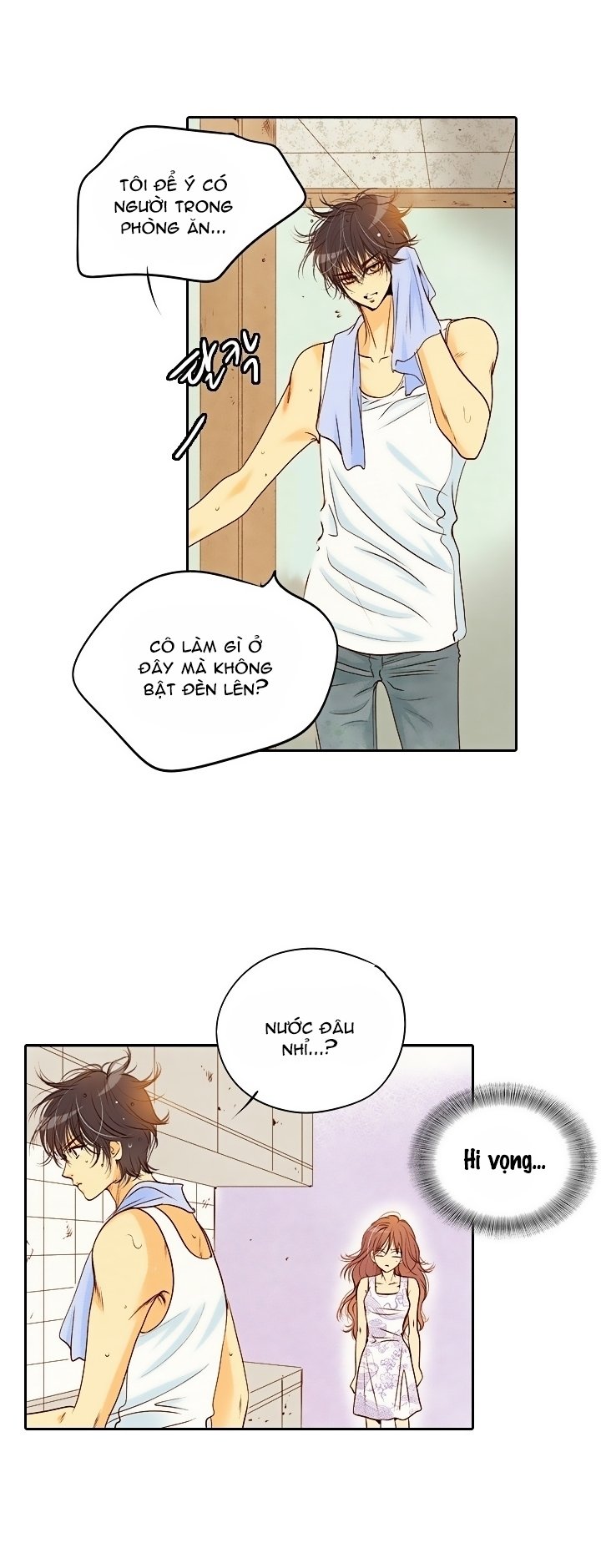 Witch Workshop - Chapter 30