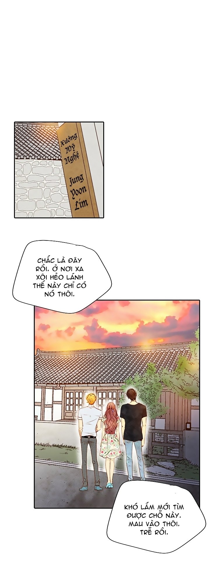 Witch Workshop - Chapter 30