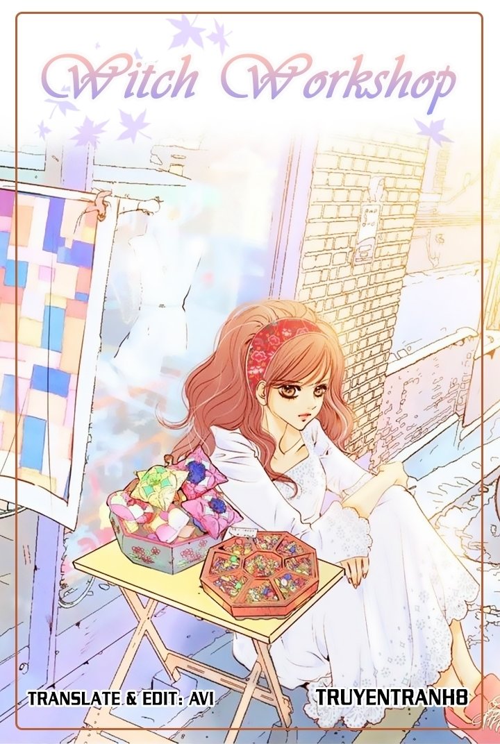 Witch Workshop - Chapter 31