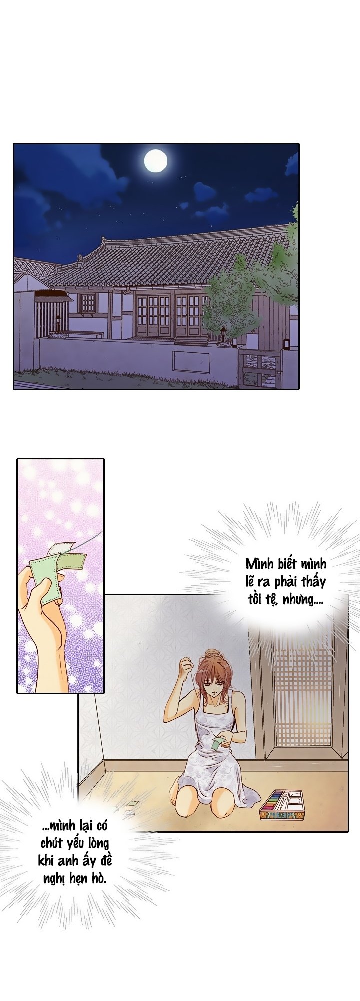 Witch Workshop - Chapter 31
