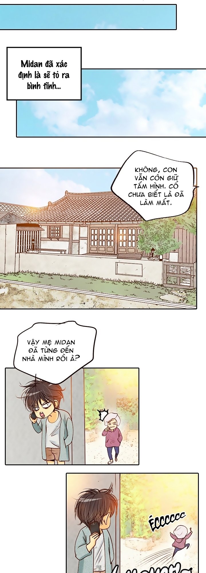 Witch Workshop - Chapter 31