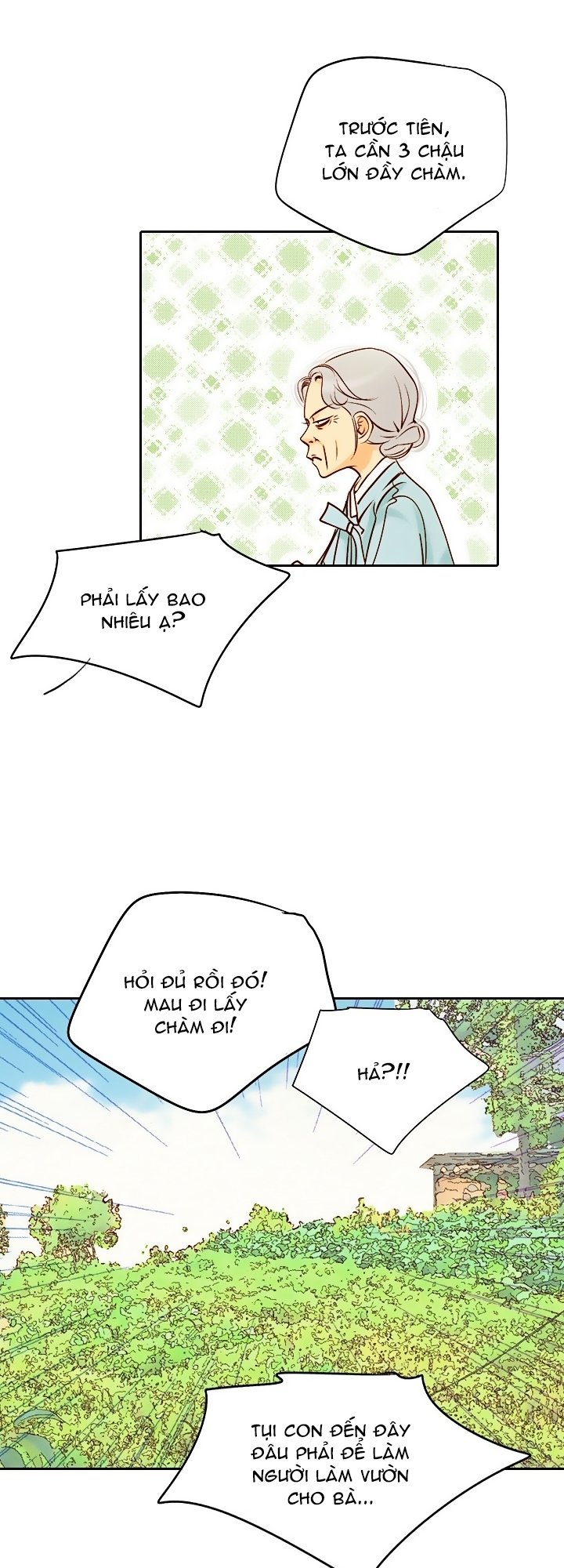 Witch Workshop - Chapter 31