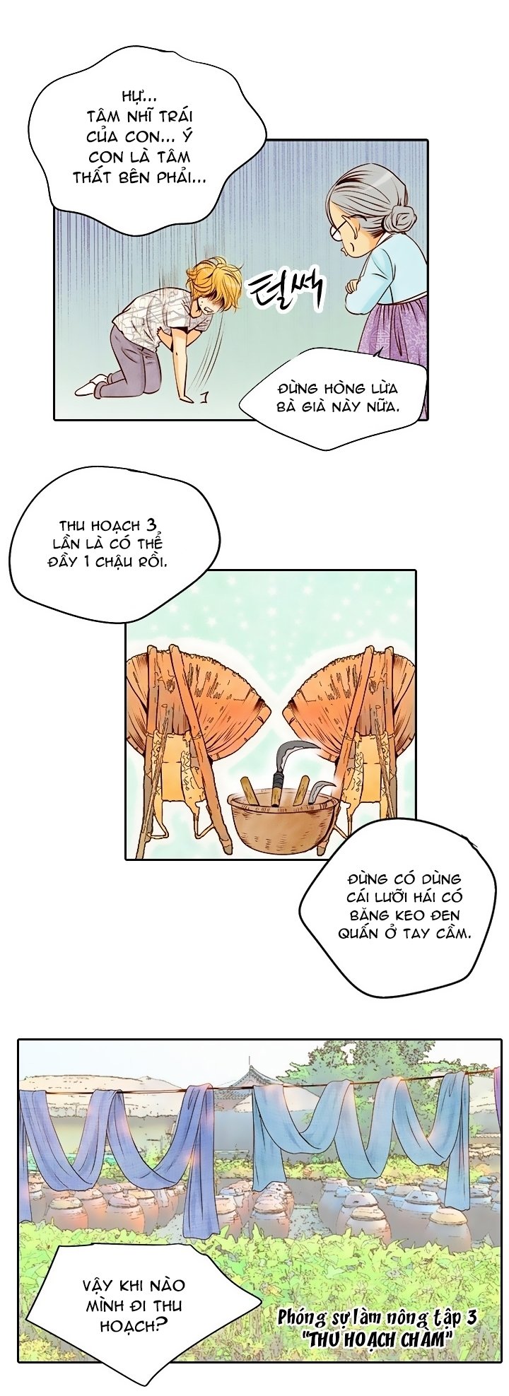 Witch Workshop - Chapter 31