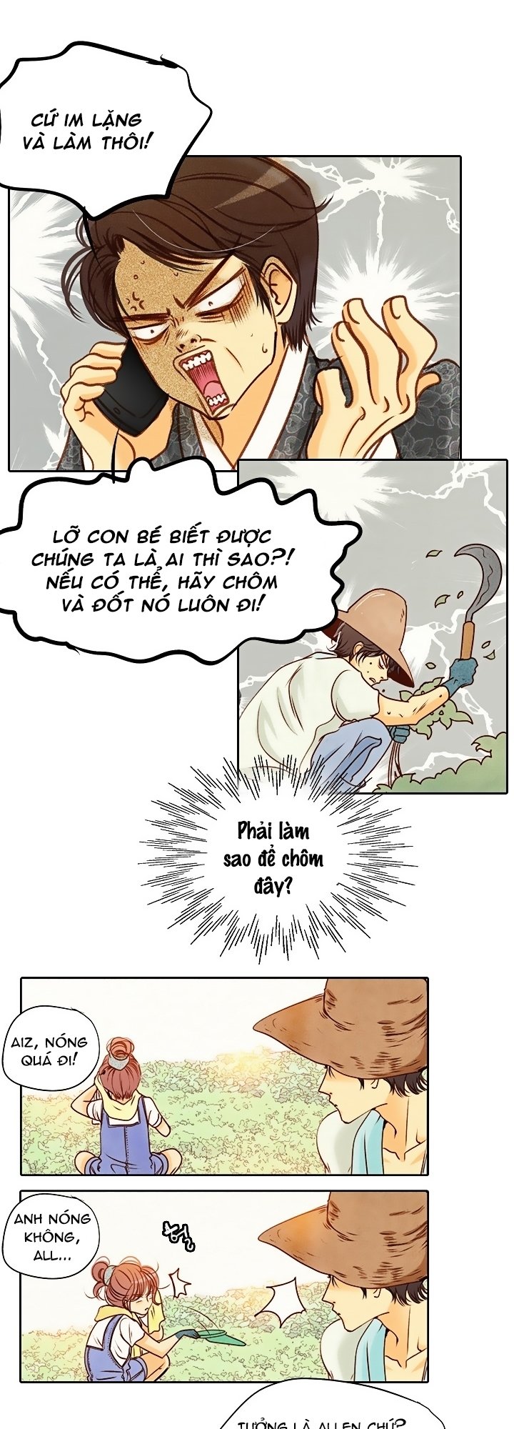 Witch Workshop - Chapter 31