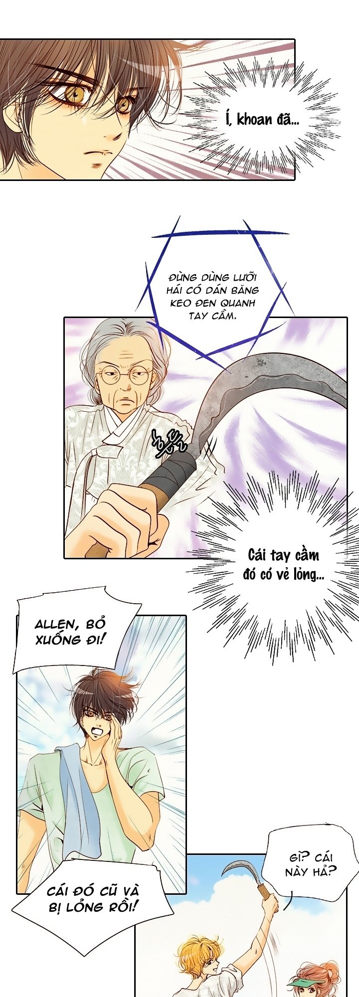 Witch Workshop - Chapter 31