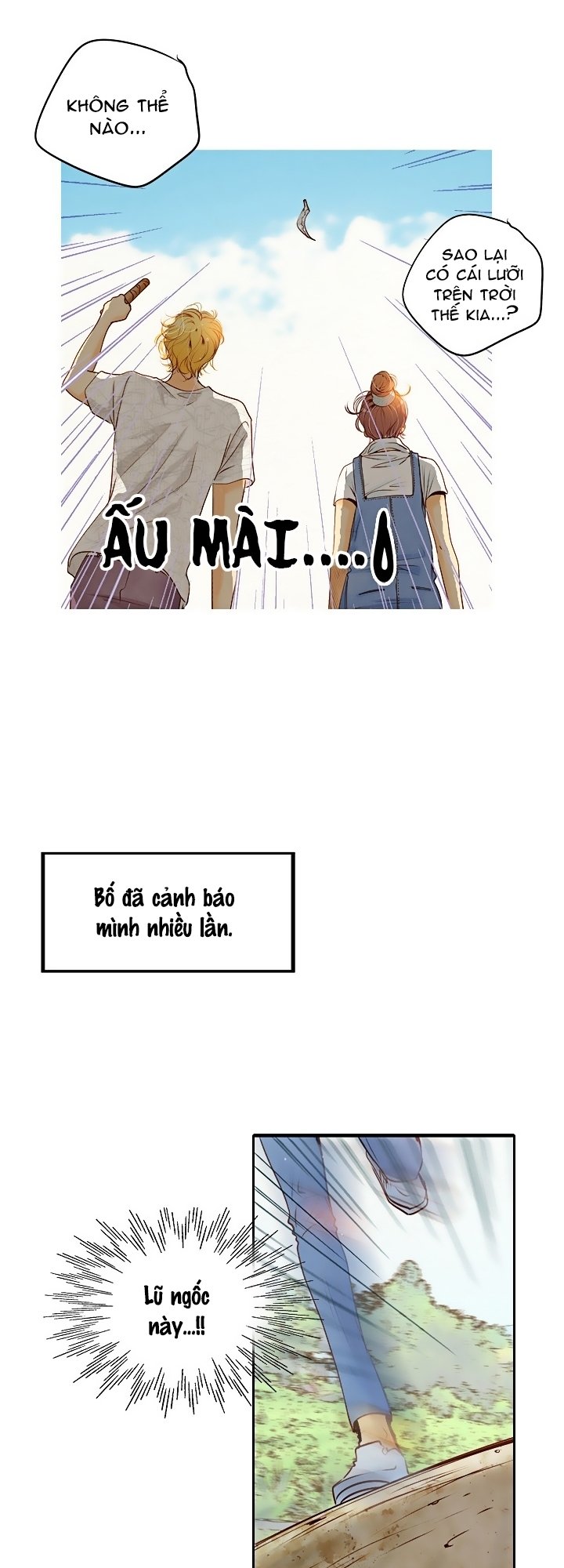 Witch Workshop - Chapter 31