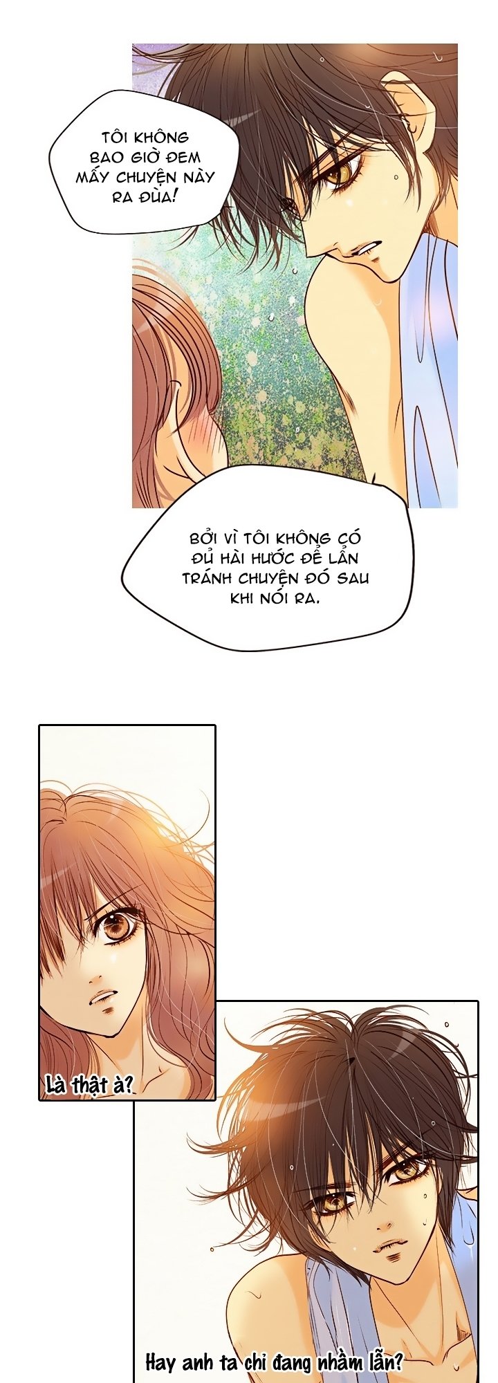 Witch Workshop - Chapter 31