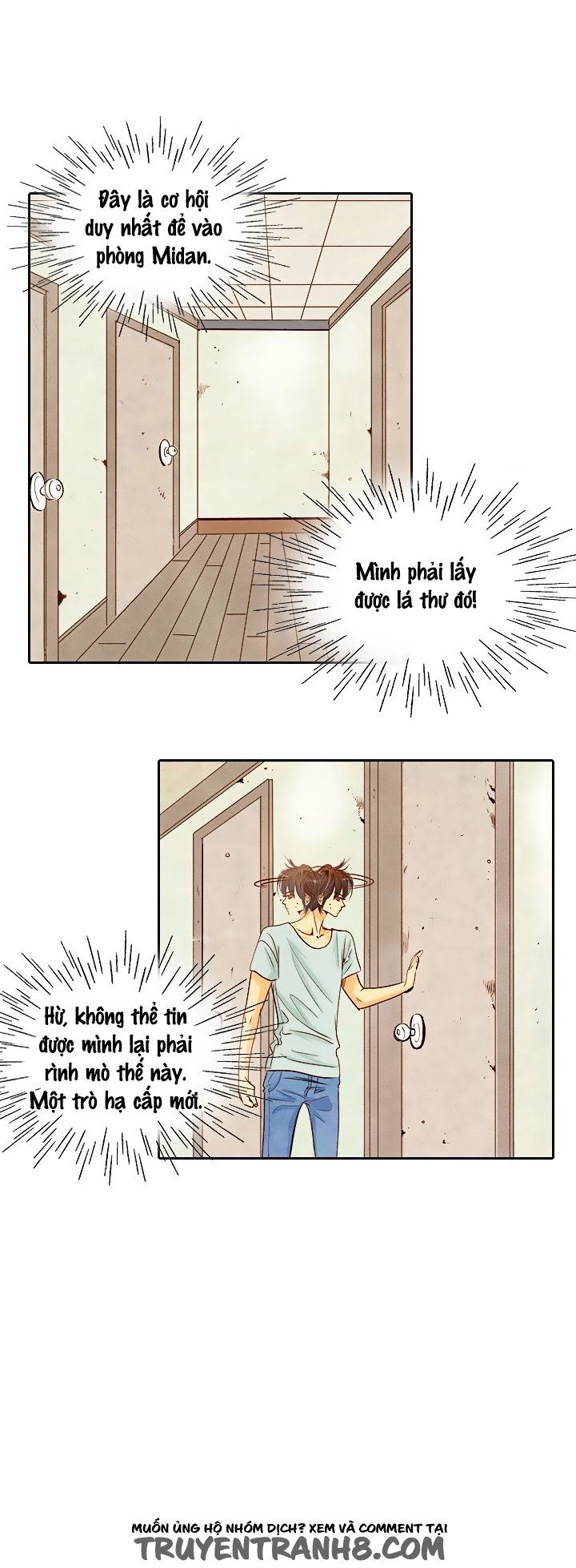 Witch Workshop - Chapter 32