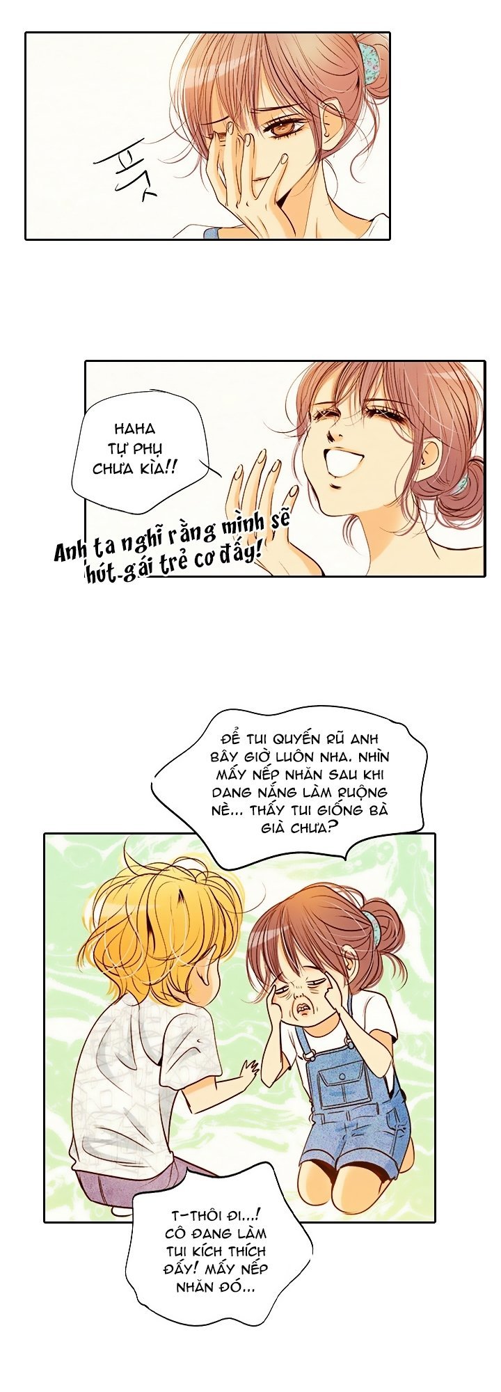 Witch Workshop - Chapter 32