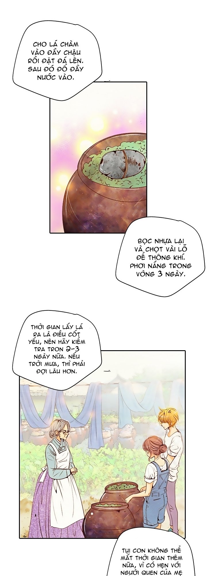 Witch Workshop - Chapter 33