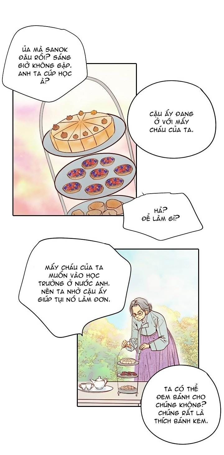 Witch Workshop - Chapter 33