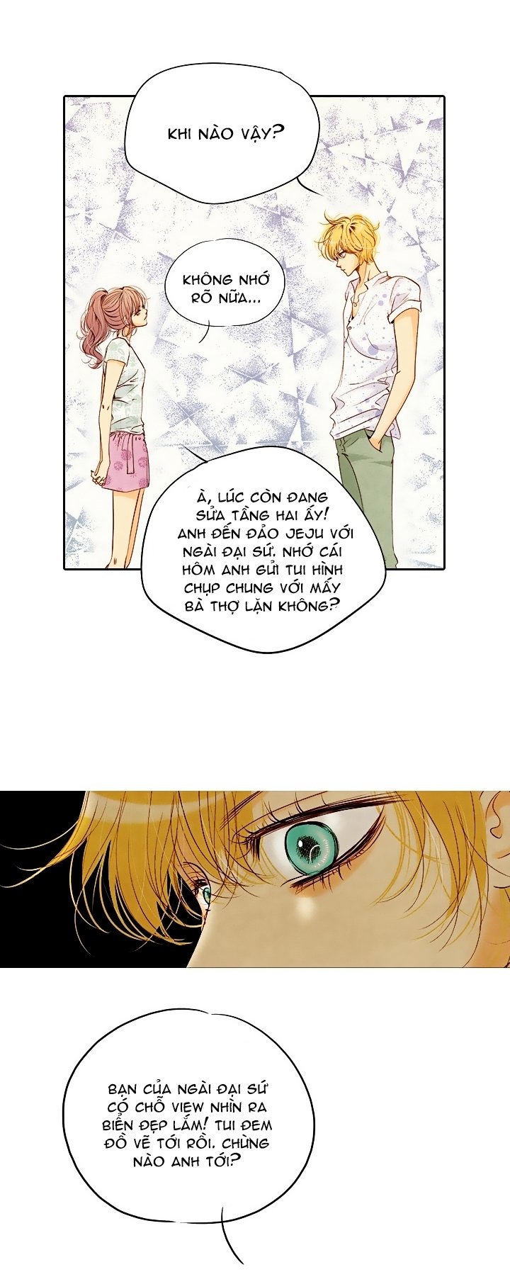 Witch Workshop - Chapter 33