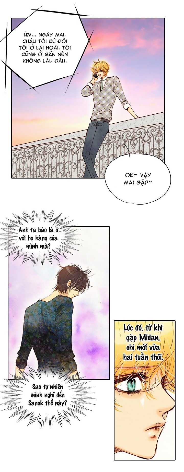 Witch Workshop - Chapter 33