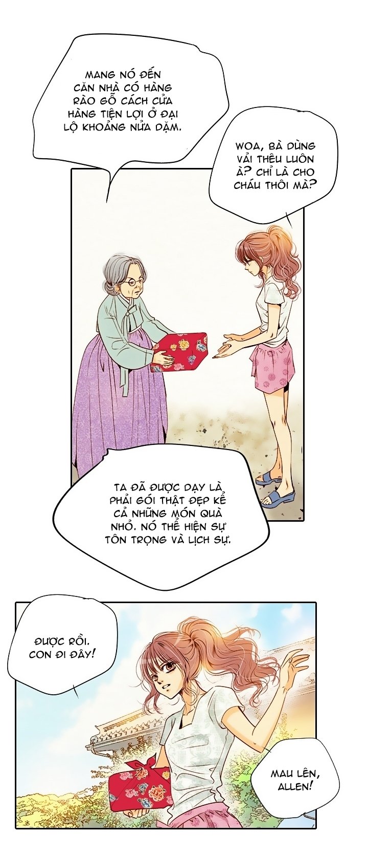 Witch Workshop - Chapter 33