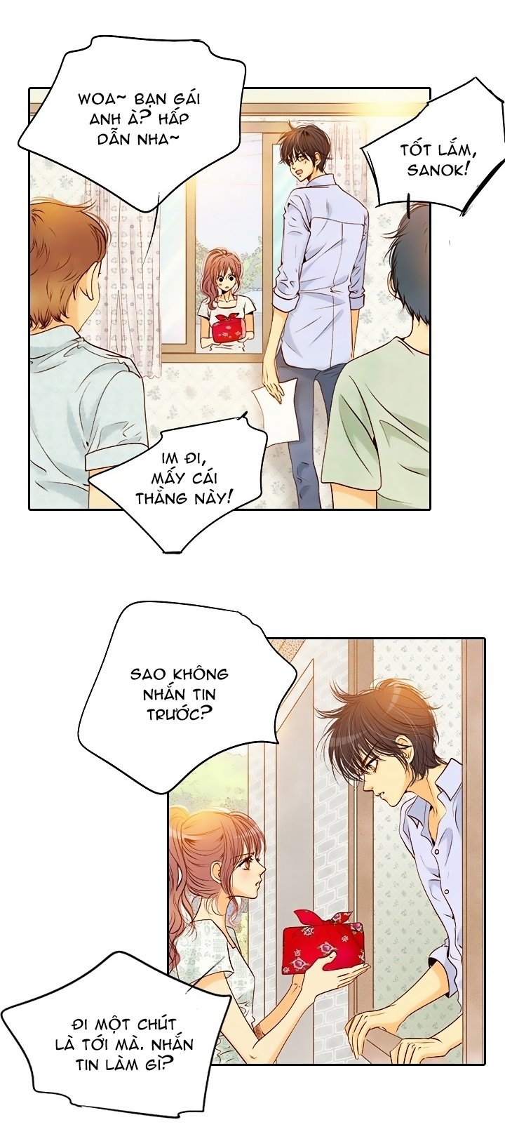 Witch Workshop - Chapter 33