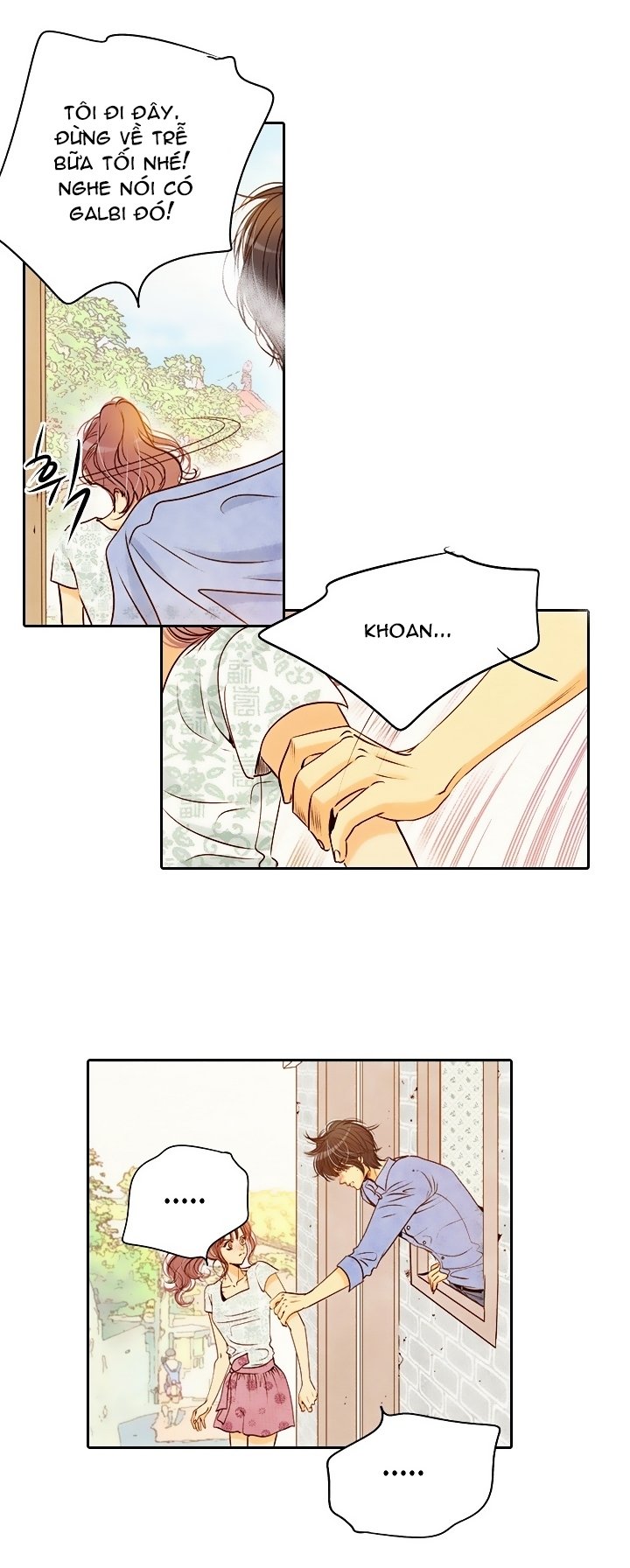 Witch Workshop - Chapter 33