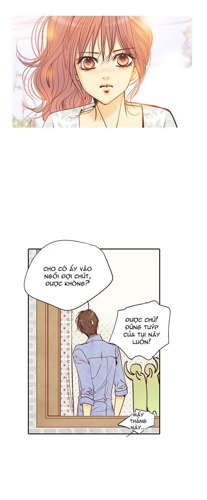 Witch Workshop - Chapter 33