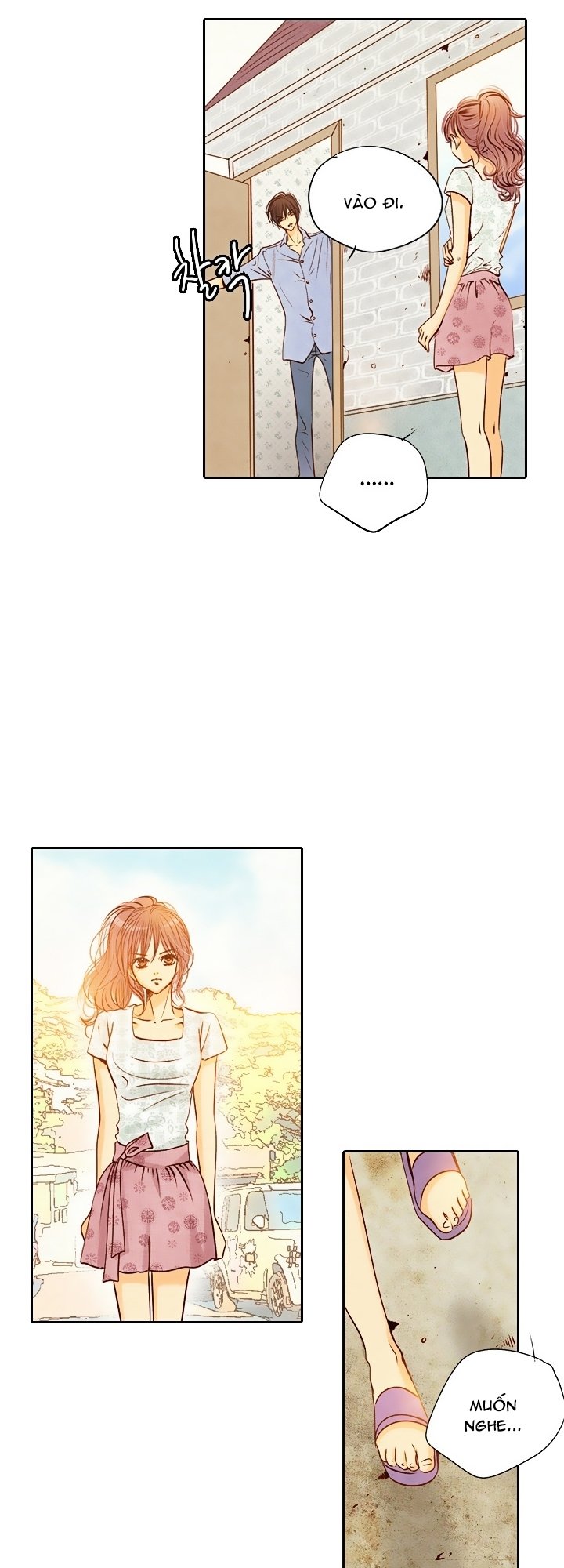 Witch Workshop - Chapter 33