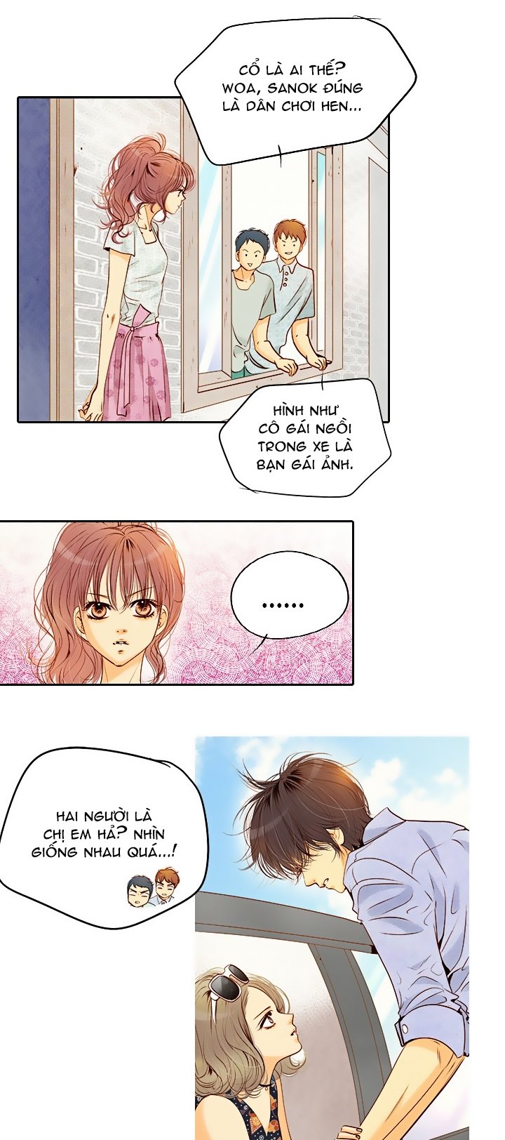 Witch Workshop - Chapter 34