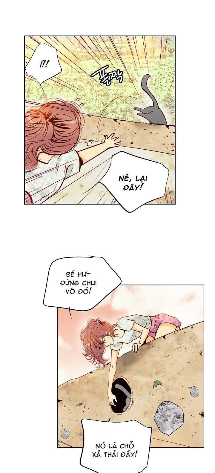 Witch Workshop - Chapter 34