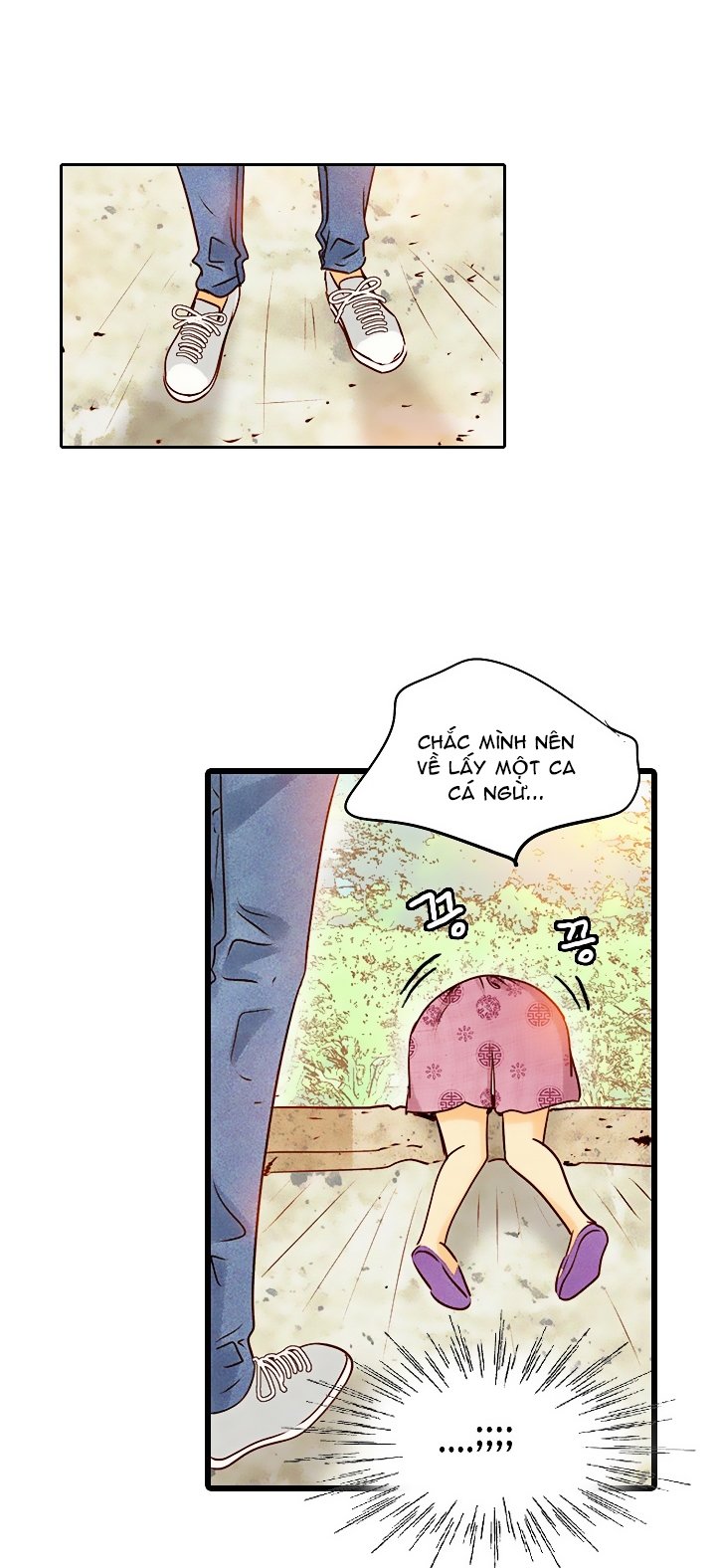 Witch Workshop - Chapter 34