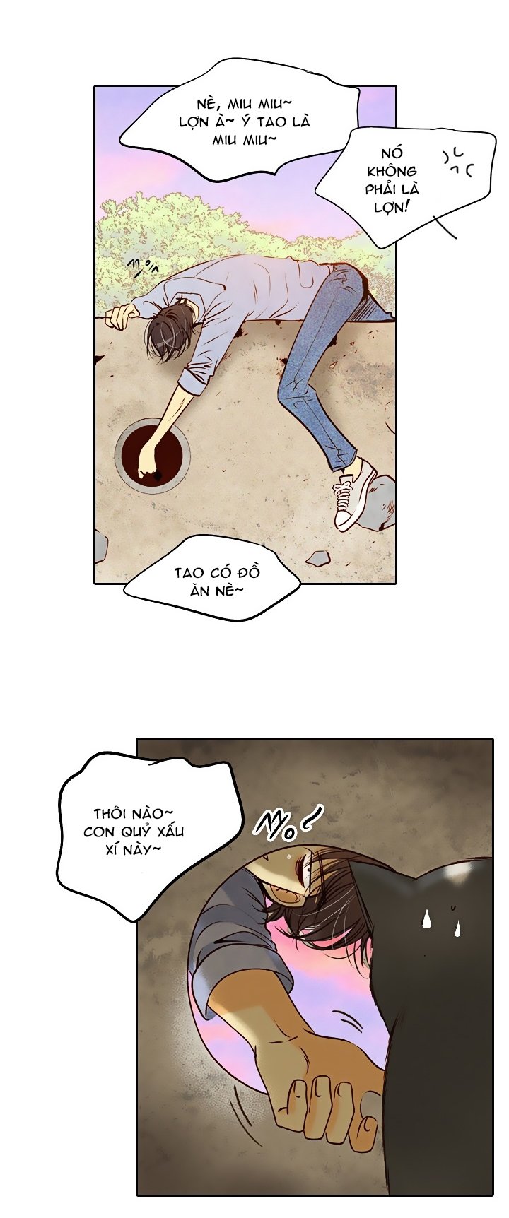 Witch Workshop - Chapter 34