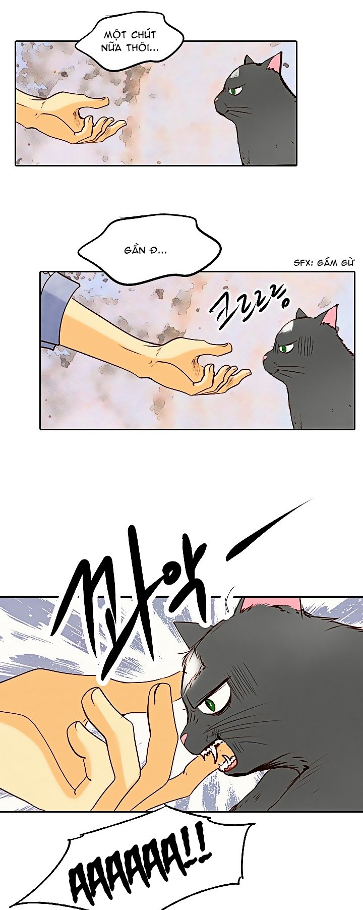 Witch Workshop - Chapter 34