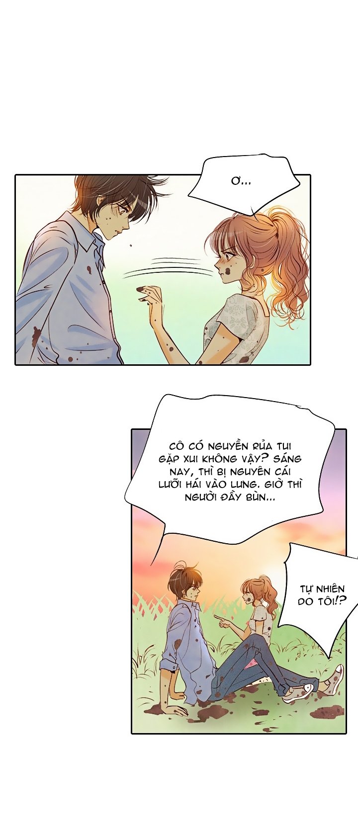 Witch Workshop - Chapter 34
