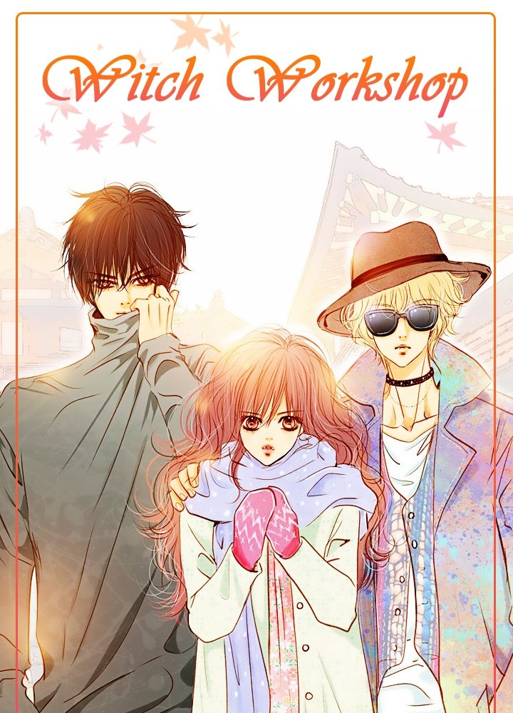 Witch Workshop - Chapter 35