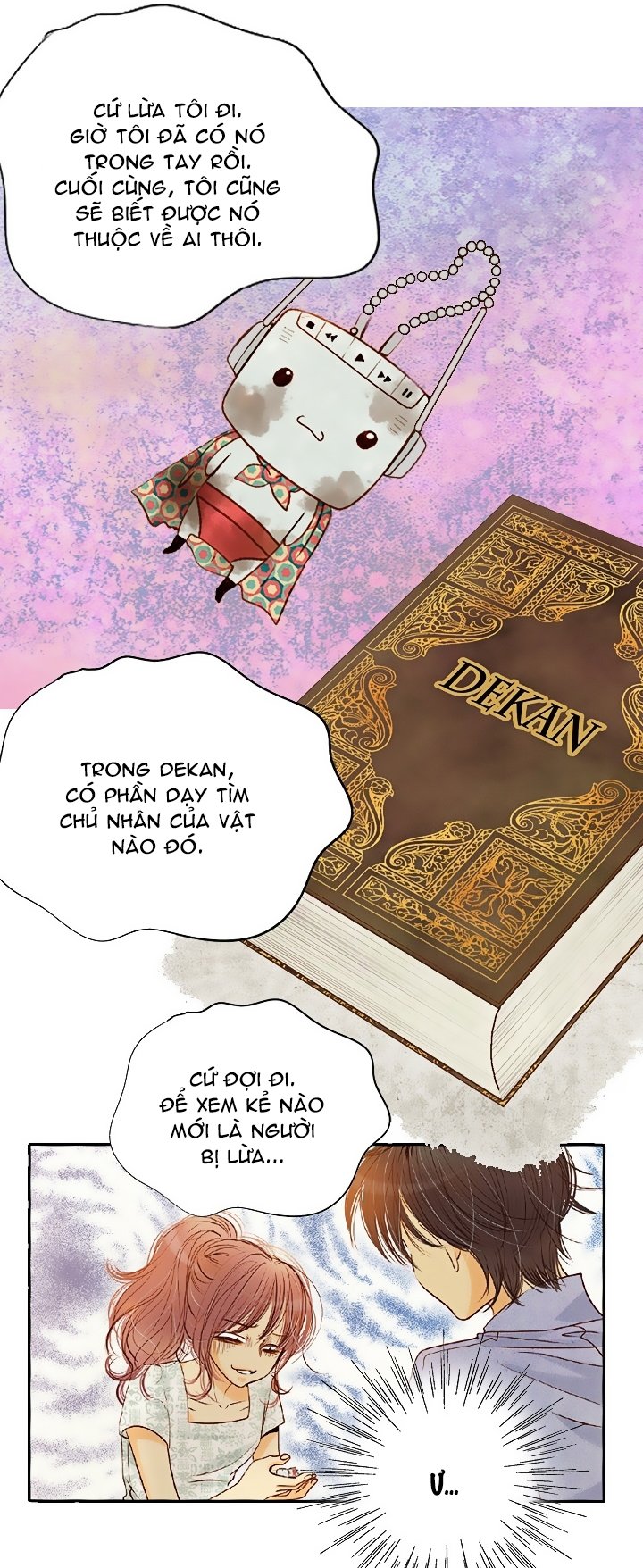 Witch Workshop - Chapter 35