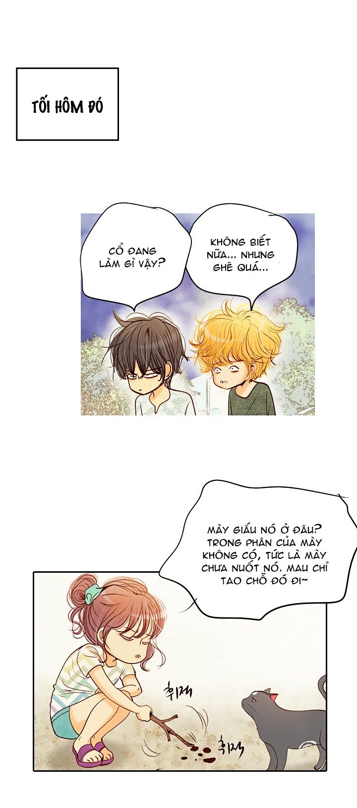 Witch Workshop - Chapter 35
